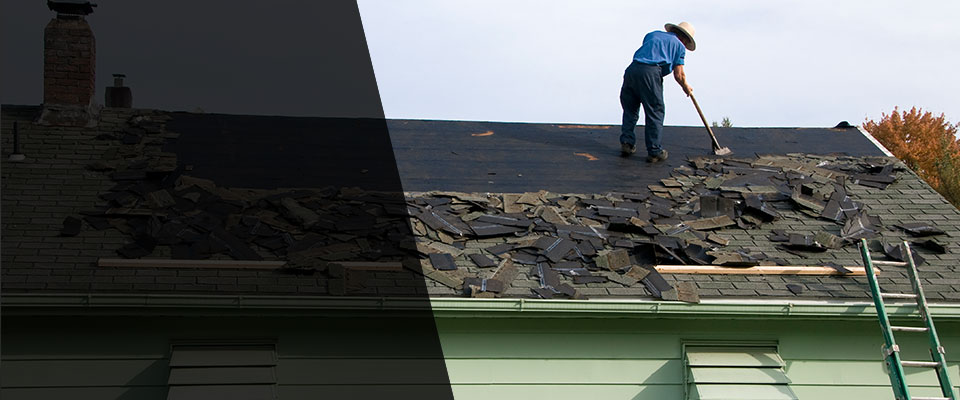 Meridian Roofing Contractors